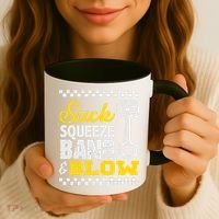 Suck Squeeze Bang Blow Car Lovers Coffee Mug thumb 3
