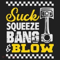Suck Squeeze Bang Blow Car Lovers Tumbler thumb 3