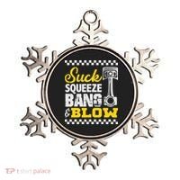 Suck Squeeze Bang Blow Car Lovers Ornament thumb 0