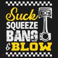 Suck Squeeze Bang Blow Car Lovers Ornament thumb 1