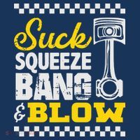 Suck Squeeze Bang Blow Car Lovers Hoodie thumb 7