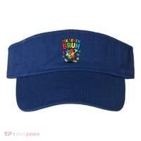 Six Seven Bruh Autism Awareness Visor thumb 0