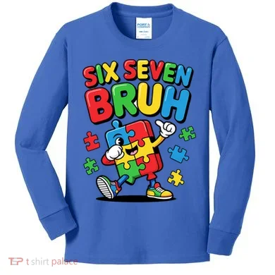 Kids Long Sleeve Shirt