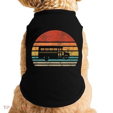 Short School Bus Design For A Skoolie Owner Doggie Tank