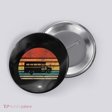 Short School Bus Design For A Skoolie Owner Button