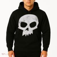 Sid Skull Black Hoodie thumb 2