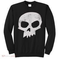 Sid Skull Black Sweatshirt thumb 0