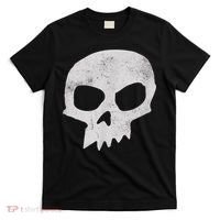 Sid Skull Black T-Shirt thumb 0