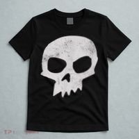 Sid Skull Black T-Shirt thumb 5