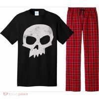 Sid Skull Black Pajama Set thumb 0