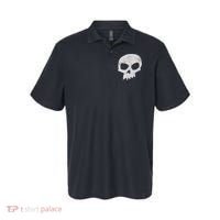 Sid Skull Black Polo thumb 0