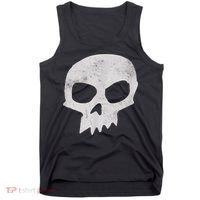Sid Skull Black Tank Top thumb 0