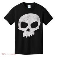 Sid Skull Black Kids T-Shirt thumb 0