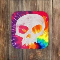 Sid Skull Black Coaster thumb 0