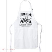 Sideline Social Club Soccer Mom Game Day Mothers Day Apron thumb 0