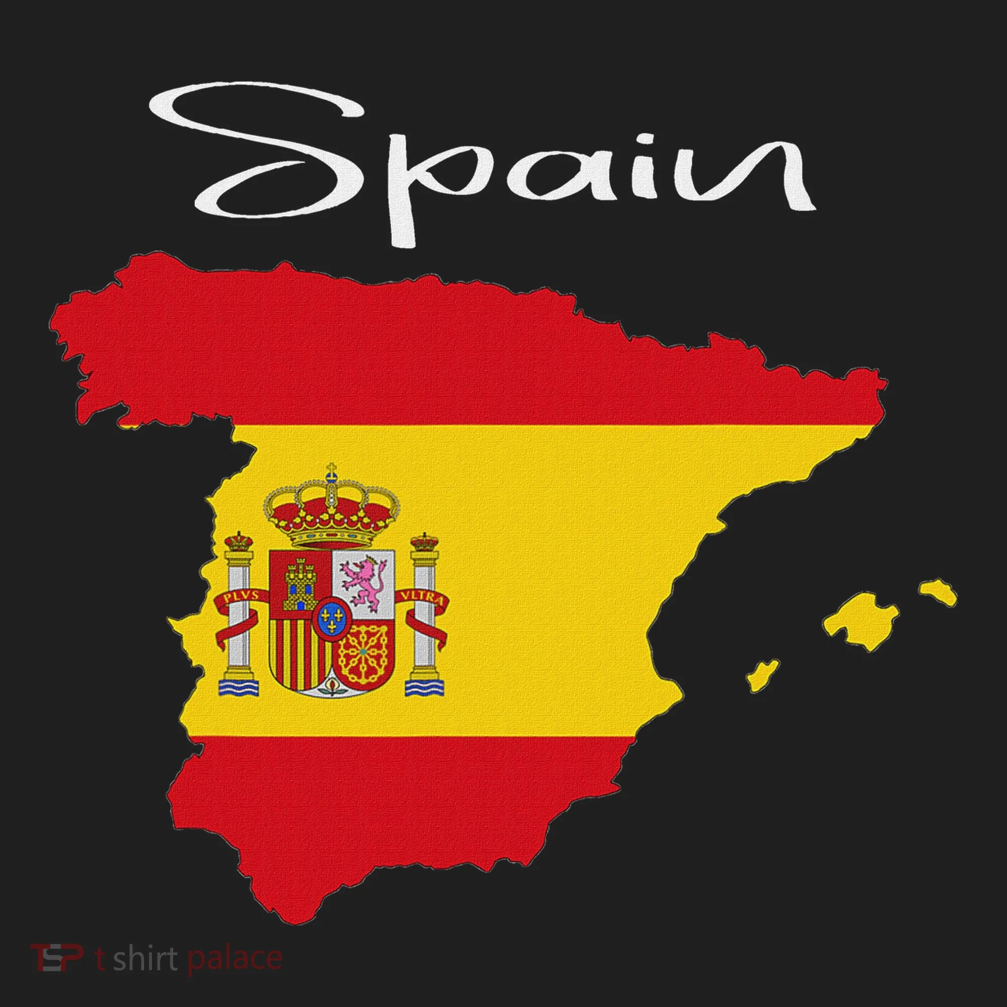 Spain Spanish Clothes Women's Sweatshirt