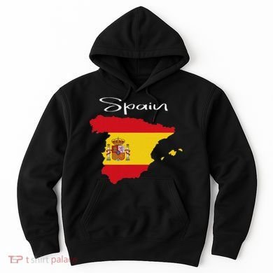 Spain Spanish Clothes Hoodie