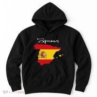 Spain Spanish Clothes Hoodie thumb 0