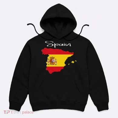 Spain Spanish Clothes Hoodie