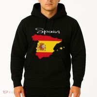 Spain Spanish Clothes Hoodie thumb 2