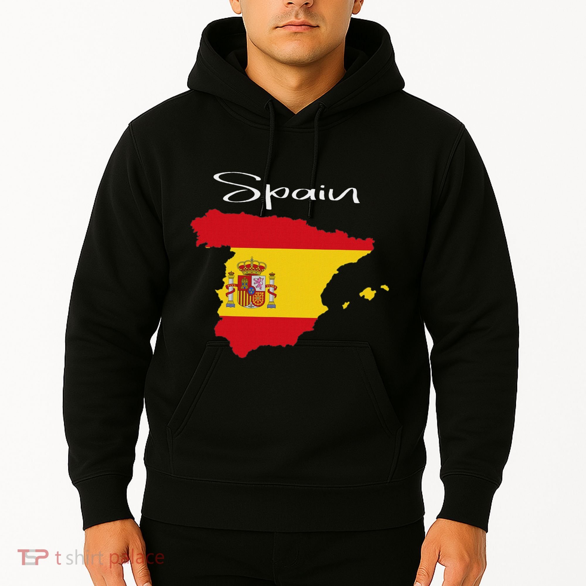 Spain Spanish Clothes Hoodie