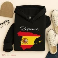 Spain Spanish Clothes Hoodie thumb 4