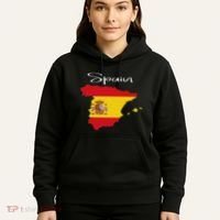 Spain Spanish Clothes Hoodie thumb 5