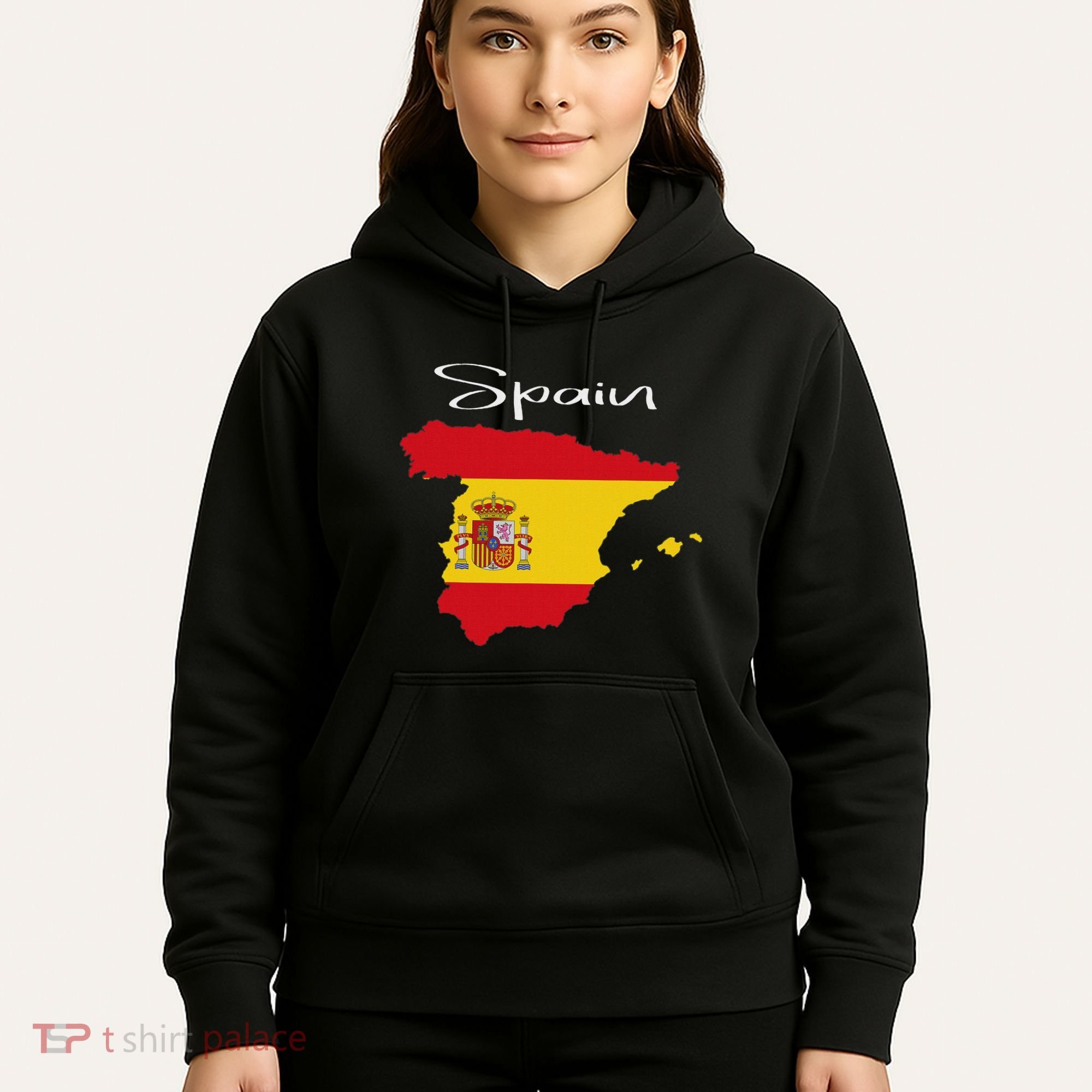 Spain Spanish Clothes Hoodie