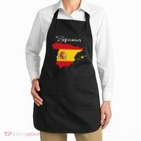Spain Spanish Clothes Apron thumb 2