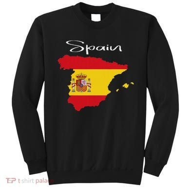 Spain Spanish Clothes Sweatshirt