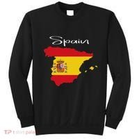 Spain Spanish Clothes Sweatshirt thumb 0