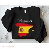 Spain Spanish Clothes Sweatshirt thumb 2