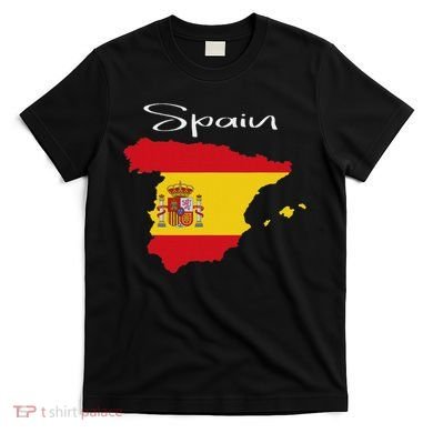 Spain Spanish Clothes T-Shirt