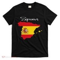 Spain Spanish Clothes T-Shirt thumb 0