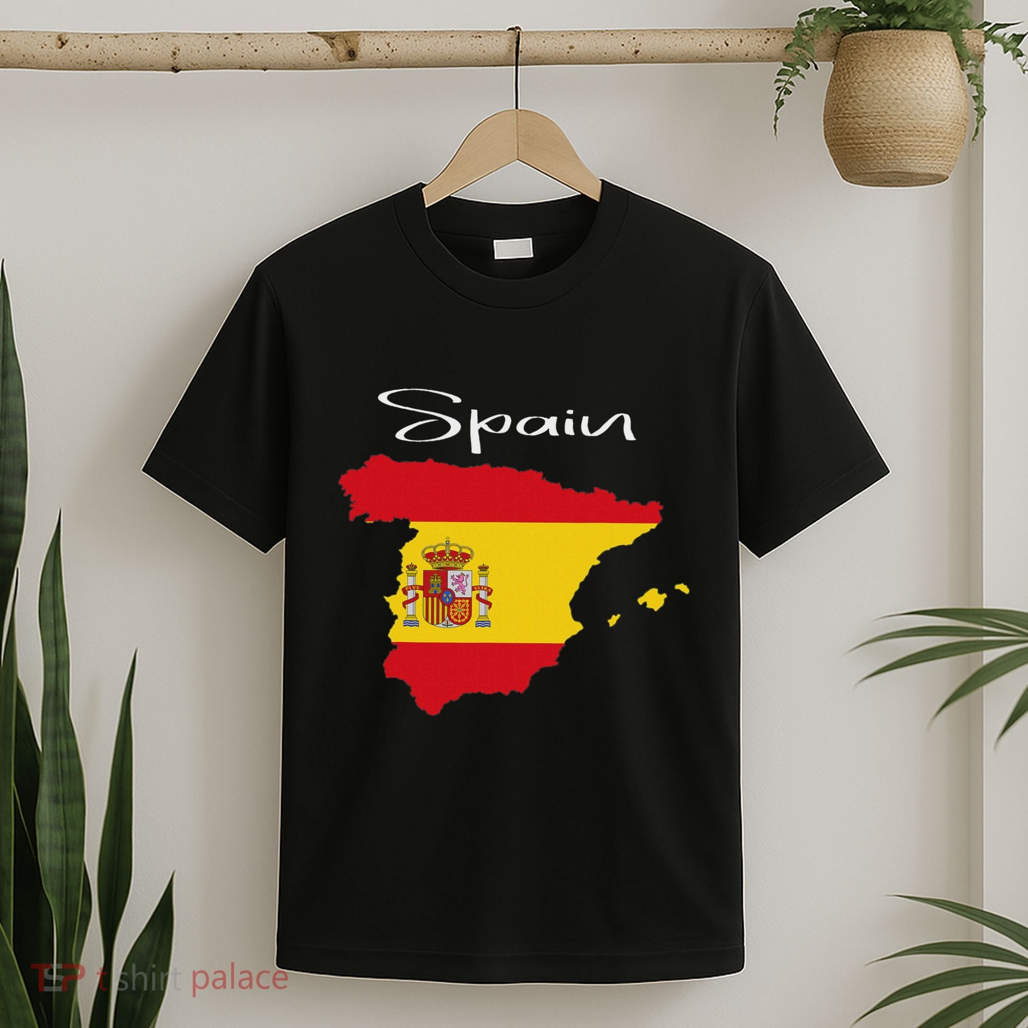 Spain Spanish Clothes T-Shirt