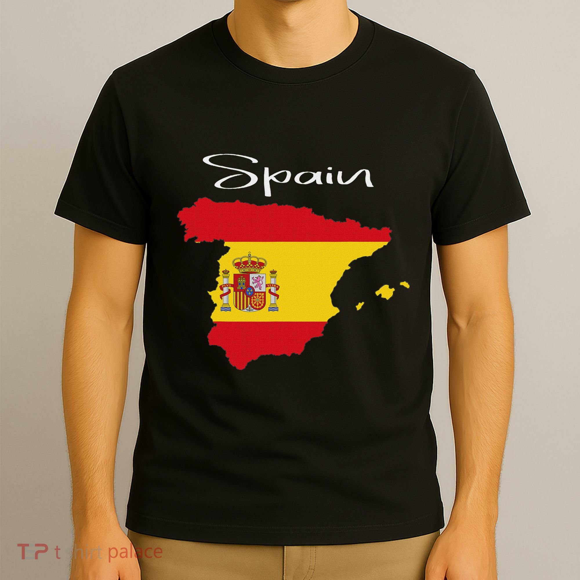 Spain Spanish Clothes T-Shirt