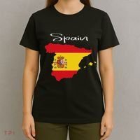 Spain Spanish Clothes T-Shirt thumb 4