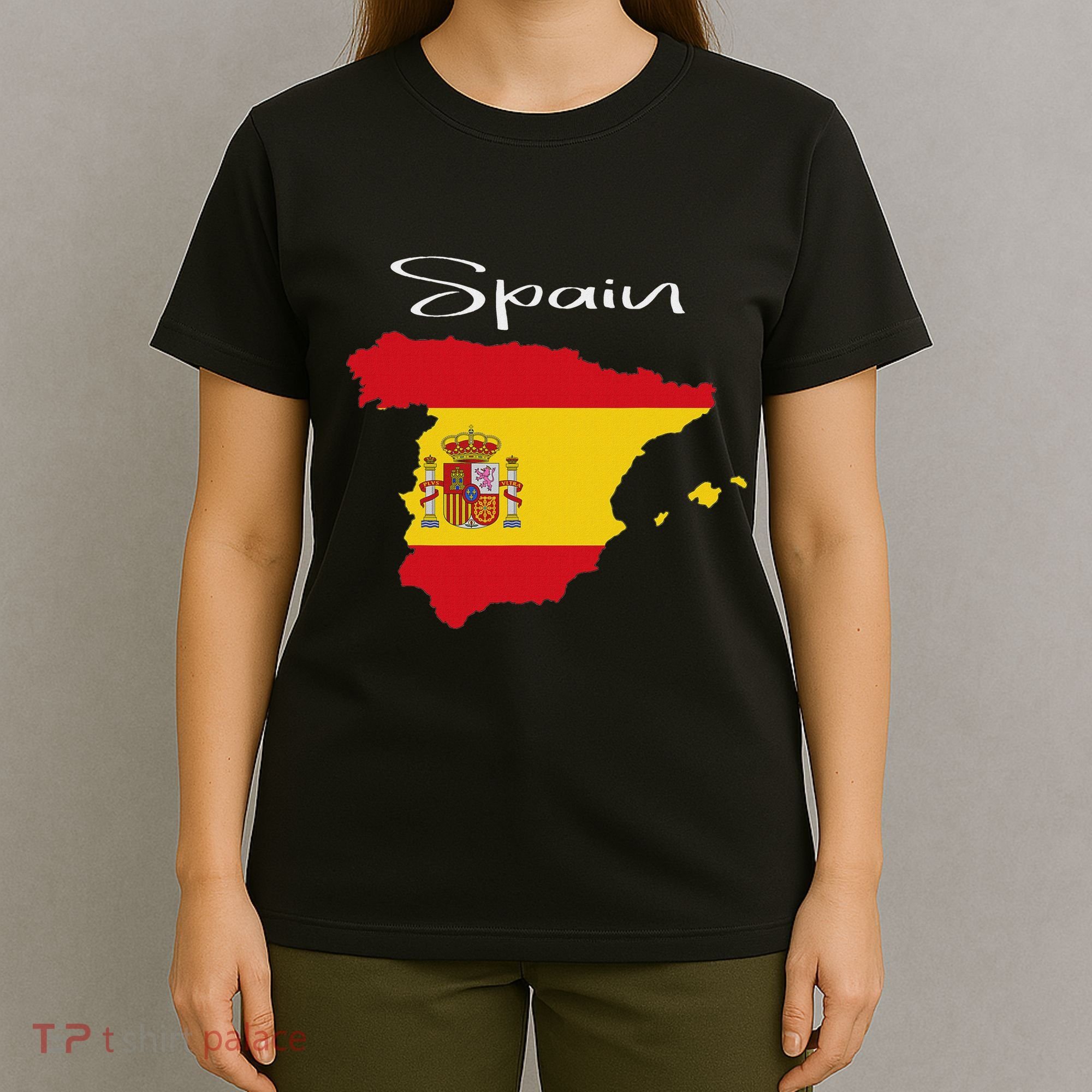 Spain Spanish Clothes T-Shirt