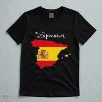 Spain Spanish Clothes T-Shirt thumb 5