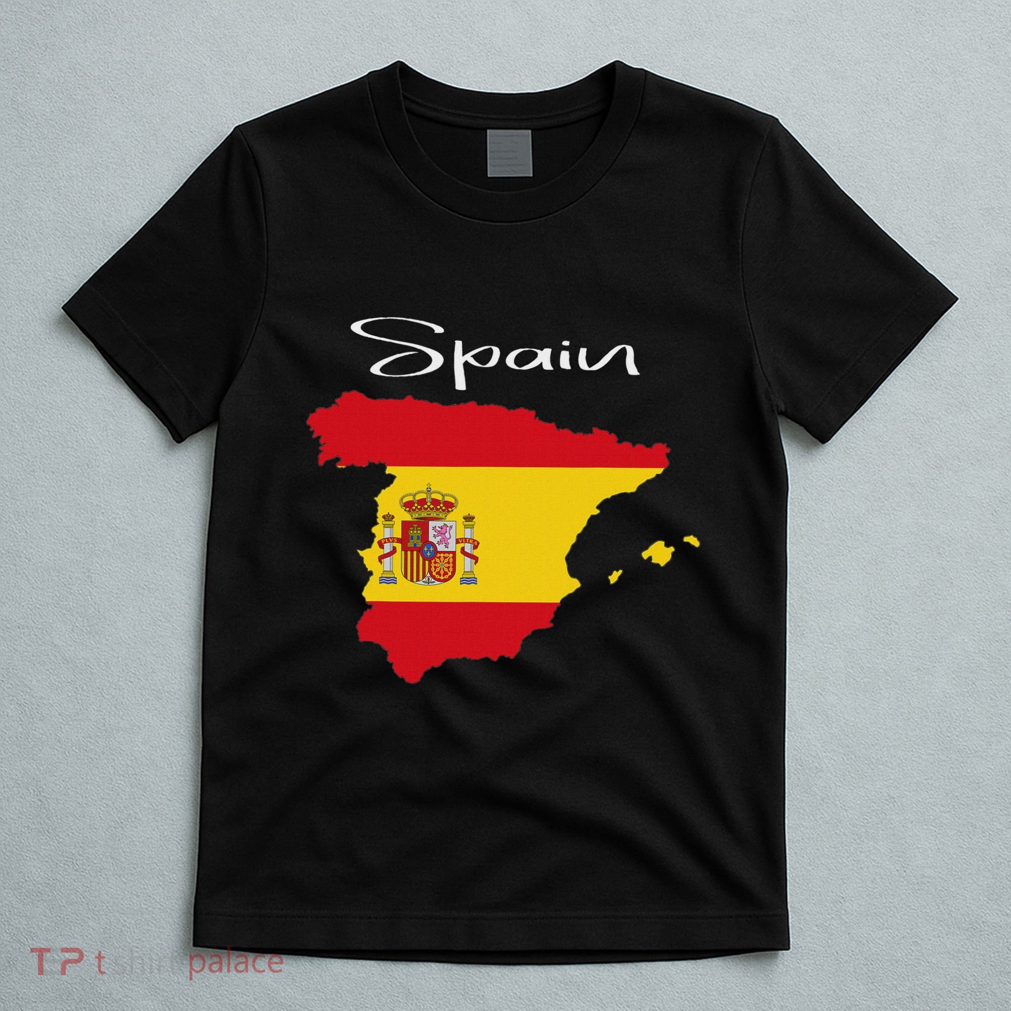 Spain Spanish Clothes T-Shirt