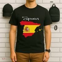 Spain Spanish Clothes T-Shirt thumb 6