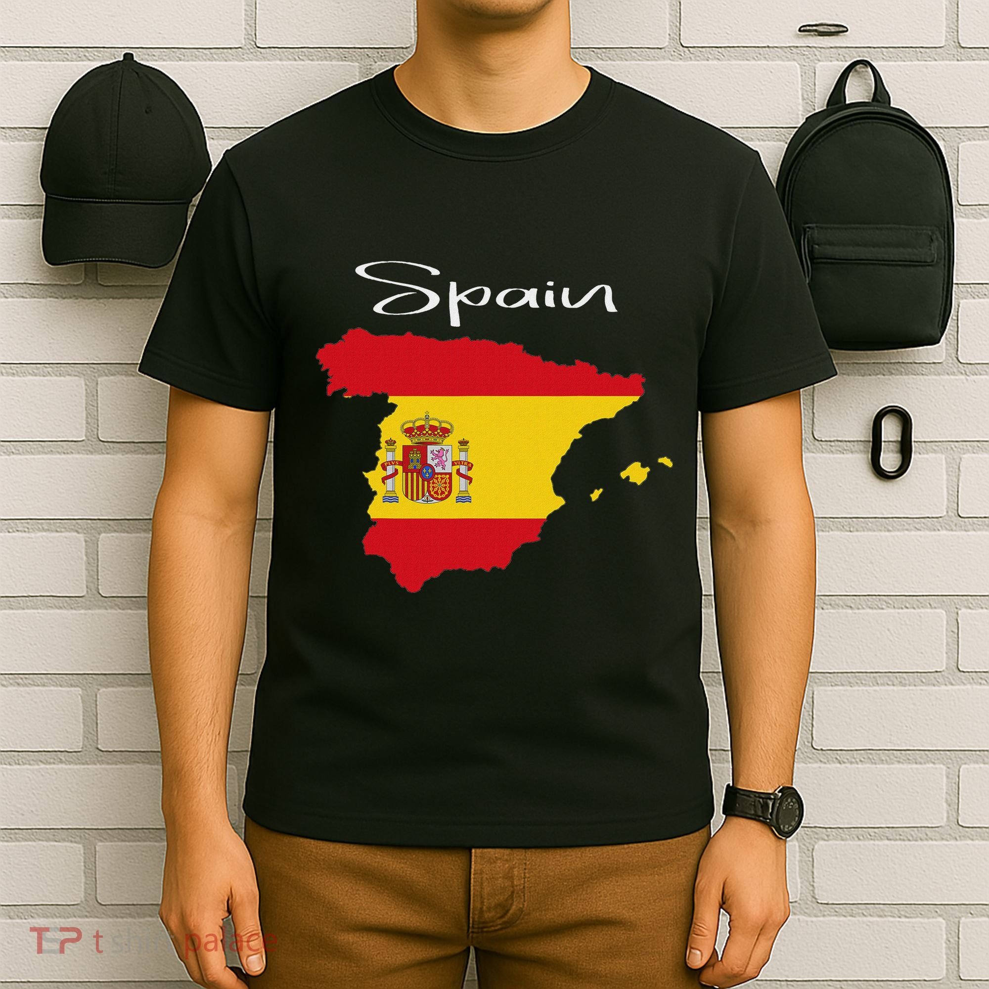 Spain Spanish Clothes T-Shirt