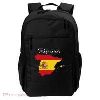 Spain Spanish Clothes Backpack thumb 0