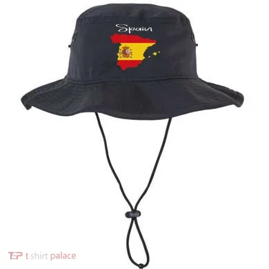 Spain Spanish Clothes Bucket Hat