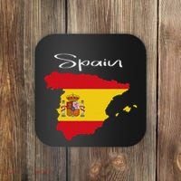 Spain Spanish Clothes Coaster thumb 0