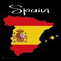 Spain Spanish Clothes Coaster thumb 2