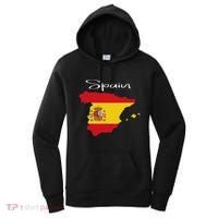 Spain Spanish Clothes Women's Hoodie thumb 0