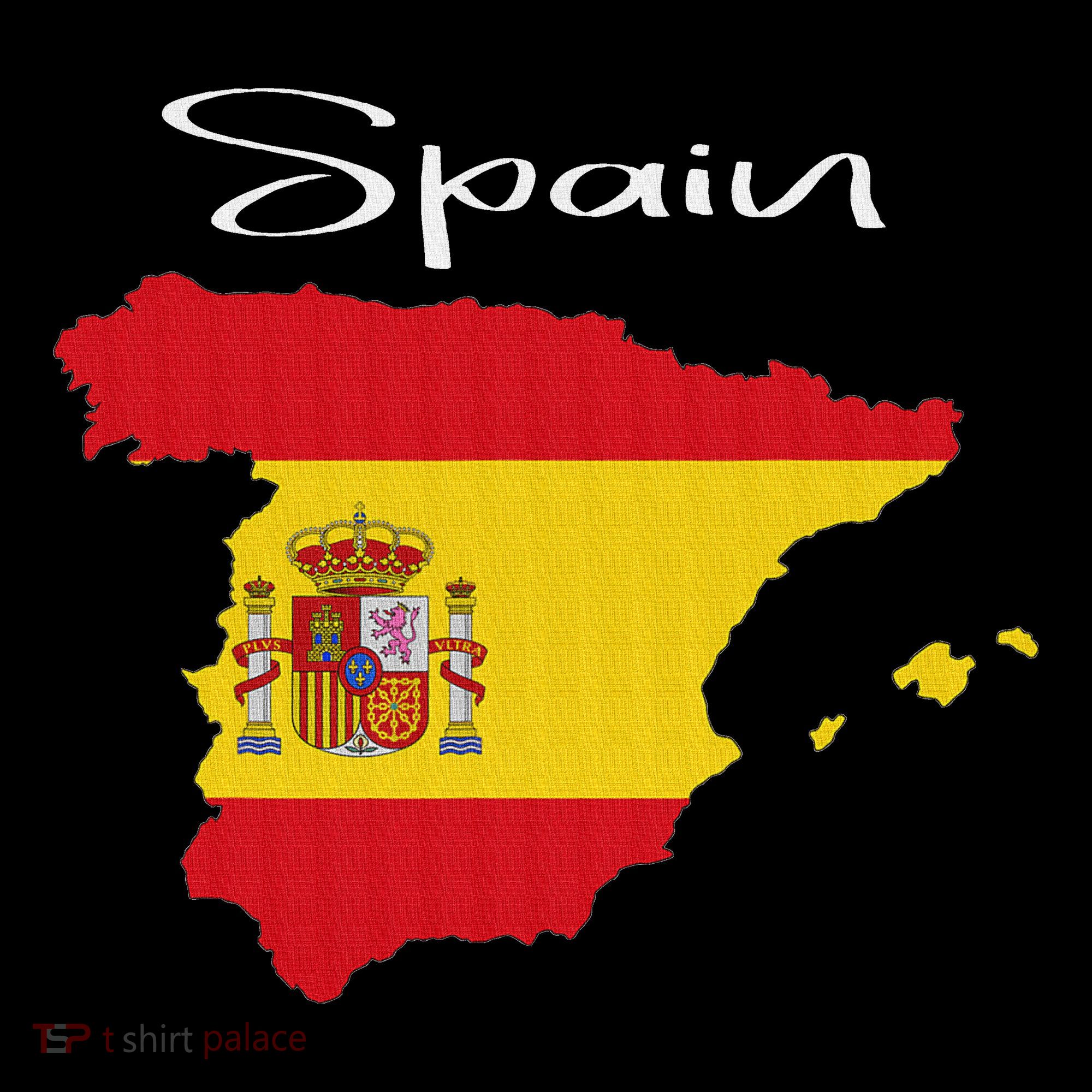 Spain Spanish Clothes Women's Hoodie