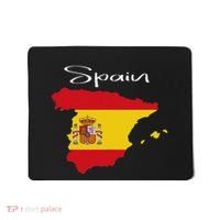 Spain Spanish Clothes Mousepad thumb 0