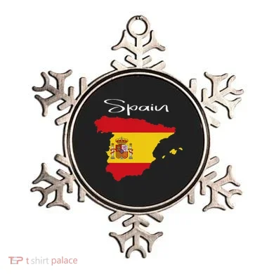 Spain Spanish Clothes Ornament